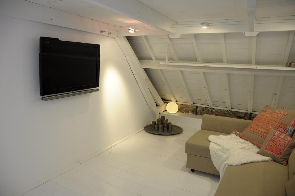 Attic Room Judy'S 잔드보르트 객실 사진