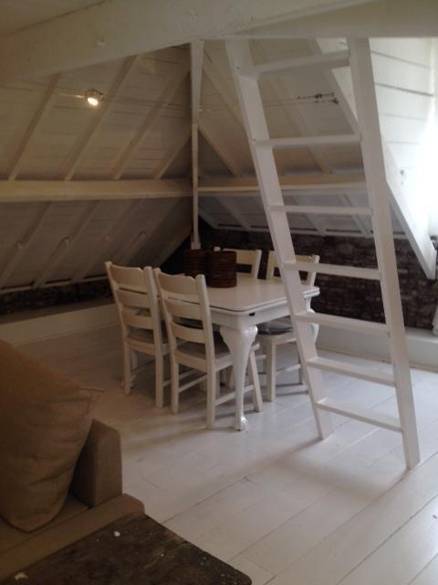 Attic Room Judy'S 잔드보르트 객실 사진