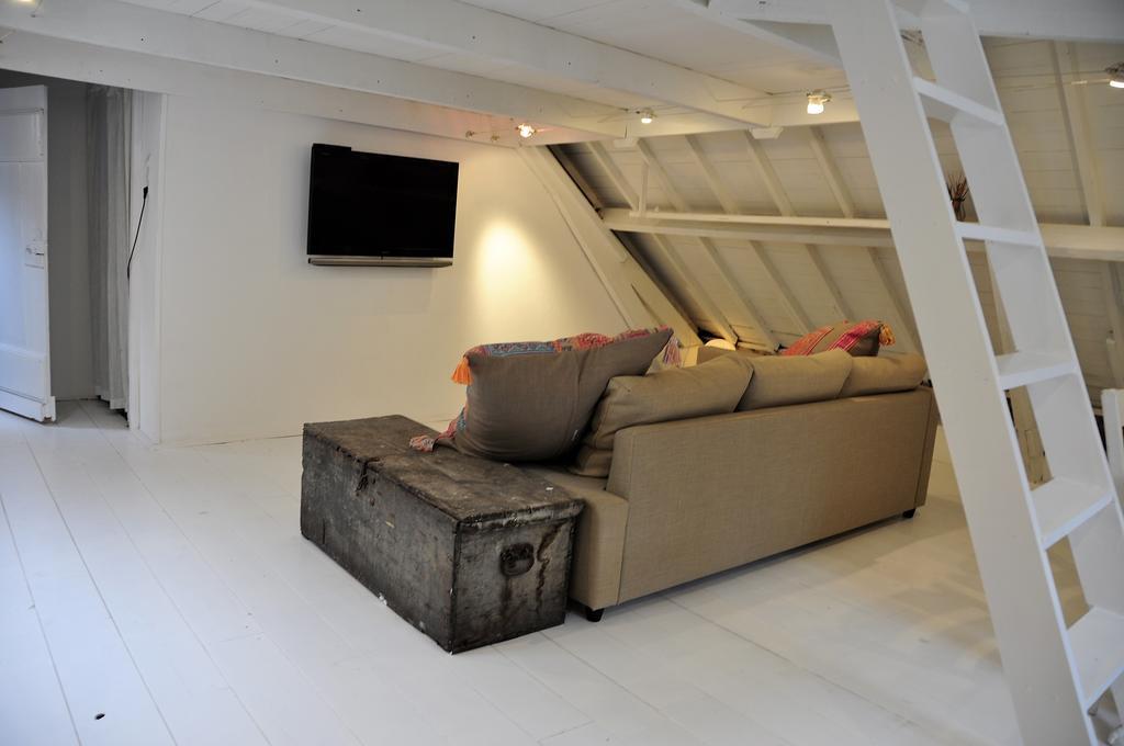Attic Room Judy'S 잔드보르트 객실 사진