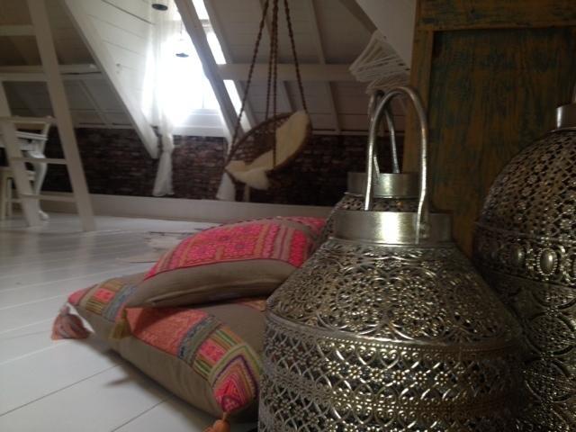 Attic Room Judy'S 잔드보르트 객실 사진