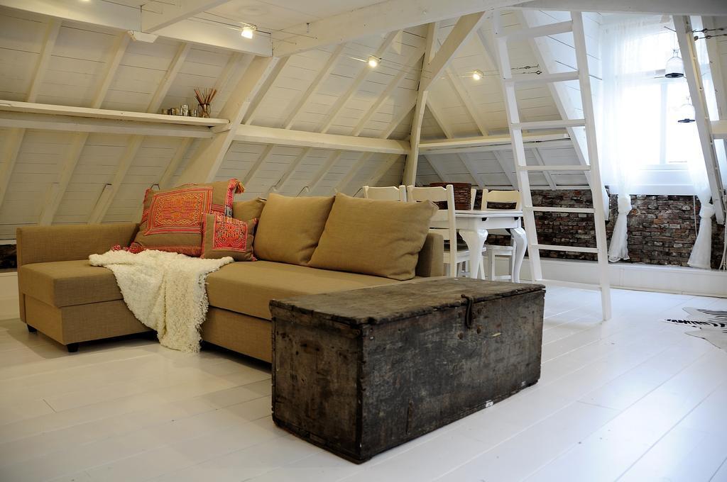 Attic Room Judy'S 잔드보르트 객실 사진