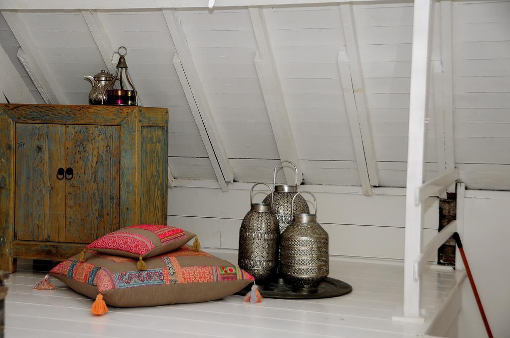 Attic Room Judy'S 잔드보르트 객실 사진