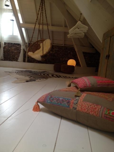 Attic Room Judy'S 잔드보르트 객실 사진