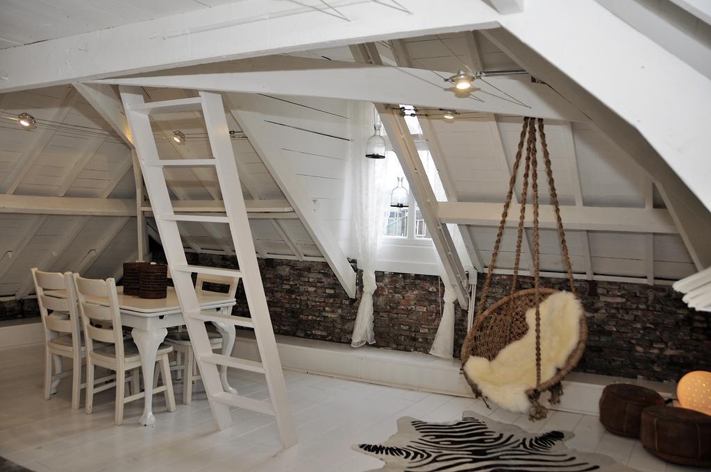 Attic Room Judy'S 잔드보르트 객실 사진