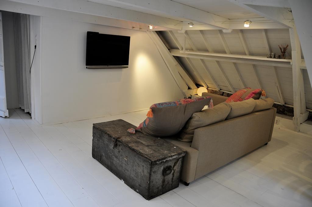 Attic Room Judy'S 잔드보르트 객실 사진